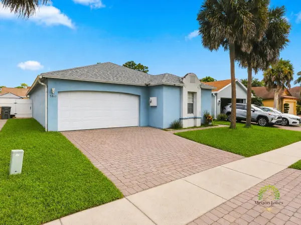 5863 Azalea Circle, West Palm Beach, FL 33415