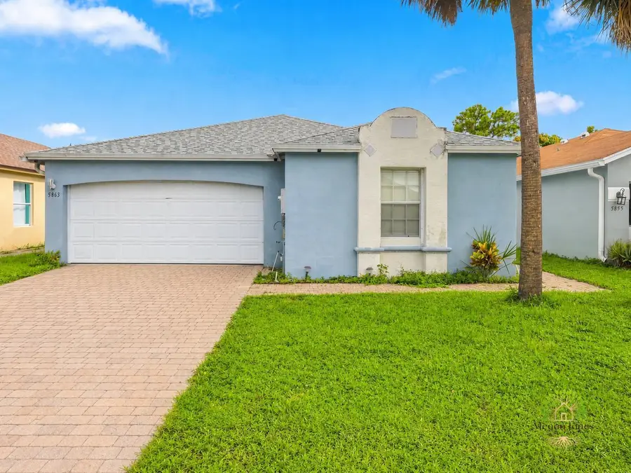 5863 Azalea Circle, West Palm Beach, FL 33415 - #2