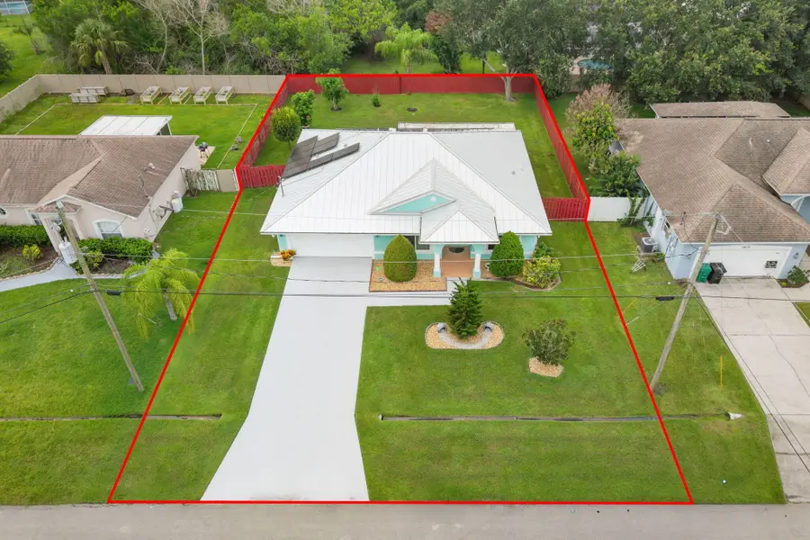 5861 NW Cullom Circle, Port Saint Lucie, FL 34986 - #2