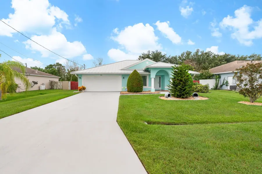 5861 NW Cullom Circle, Port Saint Lucie, FL 34986 - #3