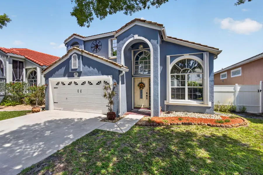 243 Wedgewood Circle, Greenacres, FL 33463 - #3
