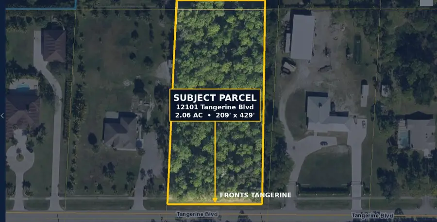 12101 Tangerine Boulevard, West Palm Beach, FL 33412 - #3