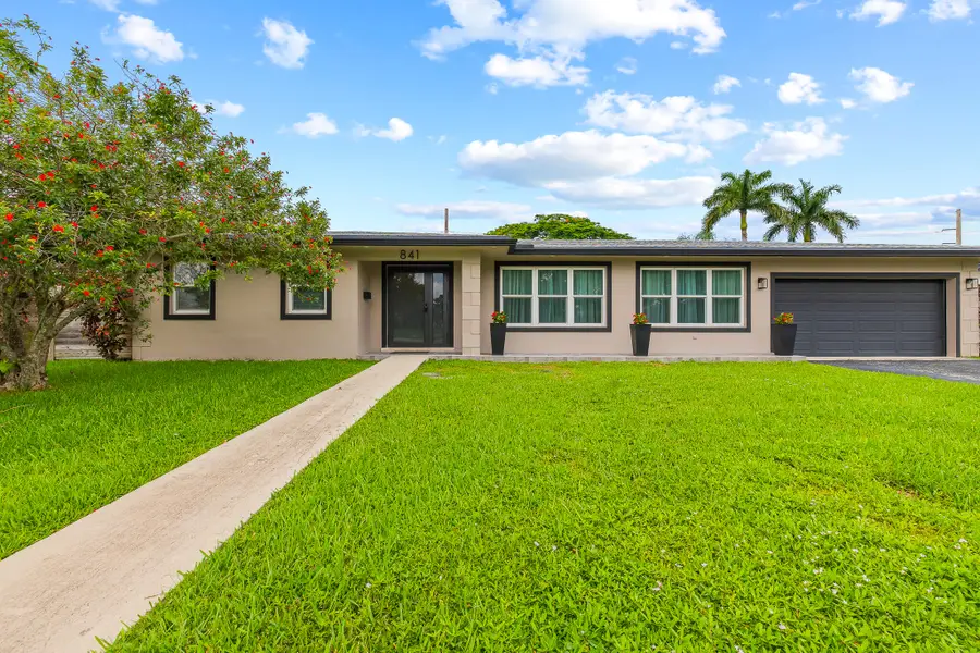 841 NW 75th Terrace, Plantation, FL 33317 - #2