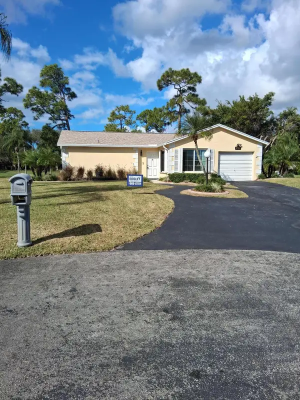 4703 Rainbow Drive, Greenacres, FL 33463