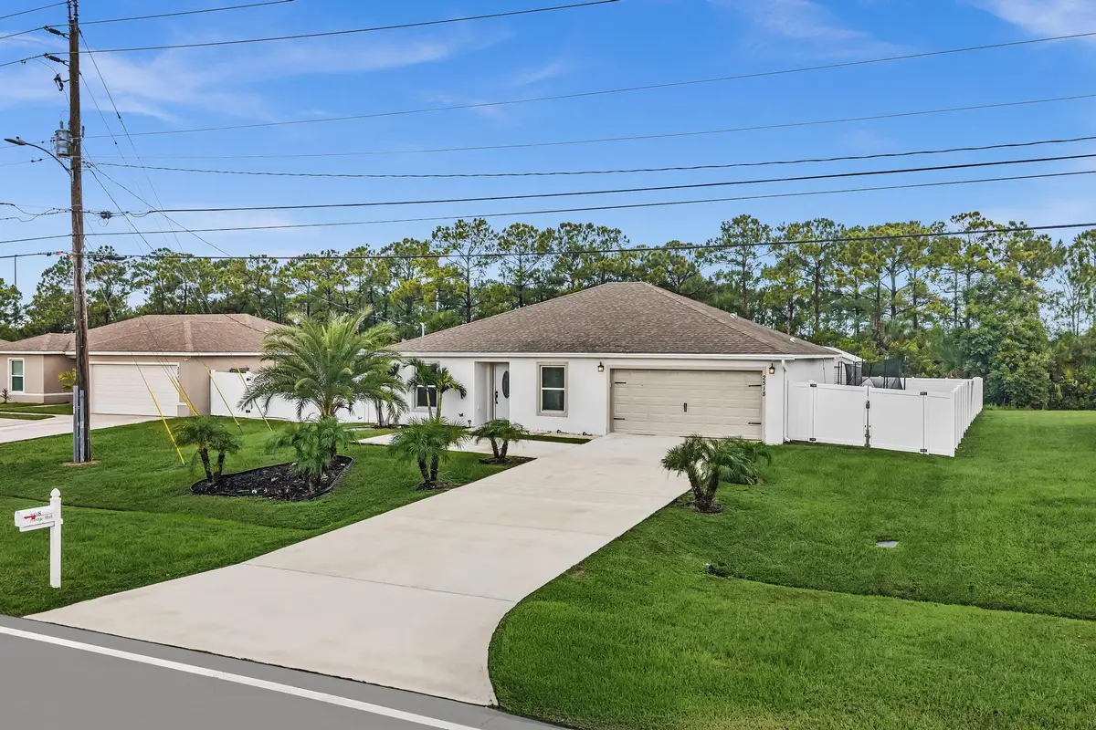 2518 SW Savage Boulevard, Port Saint Lucie, FL 34953 - #1