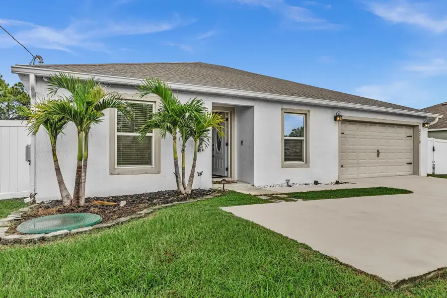 2518 SW Savage Boulevard, Port Saint Lucie, FL 34953 - #2