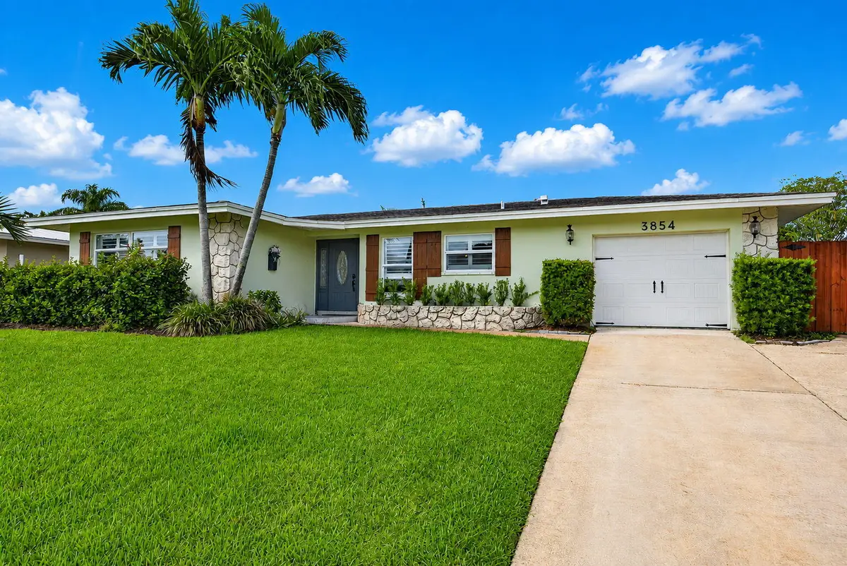 3854 Buttercup Circle S, Palm Beach Gardens, FL 33410 - #1