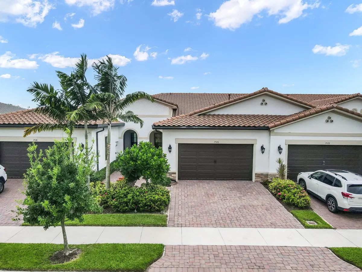 7520 N Blue Spring Drive, Parkland, FL 33067 - #1