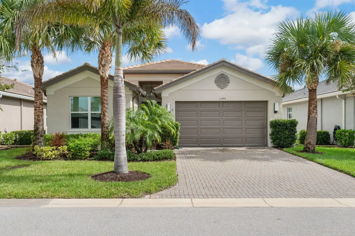 11393 SW Hawkins Terrace, Port Saint Lucie, FL 34987 - #1
