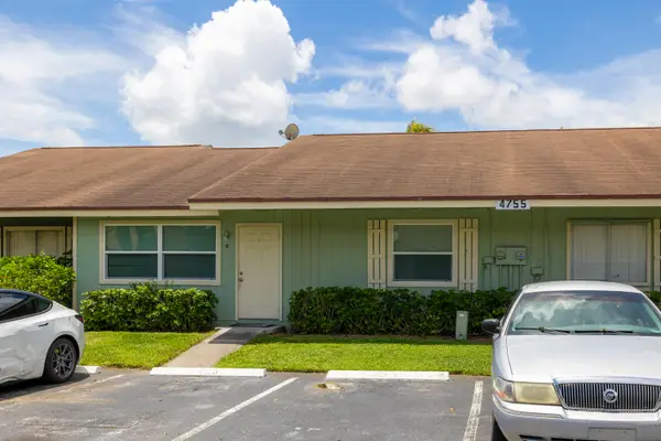 4755 Orleans Court #B, West Palm Beach, FL 33415