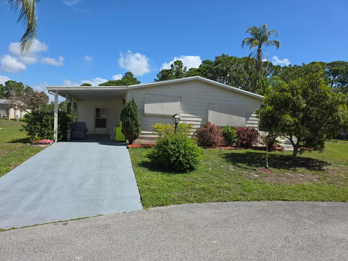 2624 Caper Court, Port Saint Lucie, FL 34952 - #1