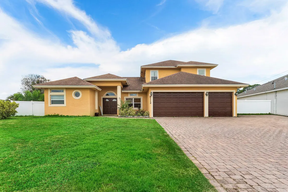6112 NW Ginger Lane, Port Saint Lucie, FL 34986 - #1