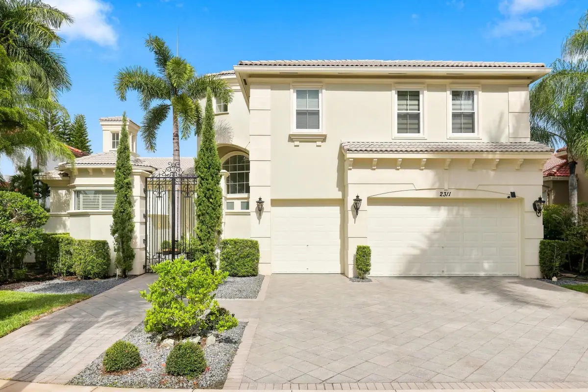 2311 Stotesbury Way, Wellington, FL 33414 - #1
