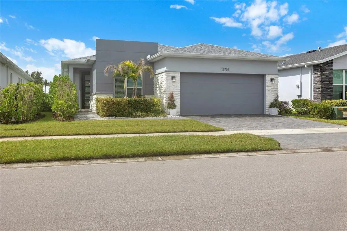 12736 SW Eleanor Drive, Port Saint Lucie, FL 34987 - #1