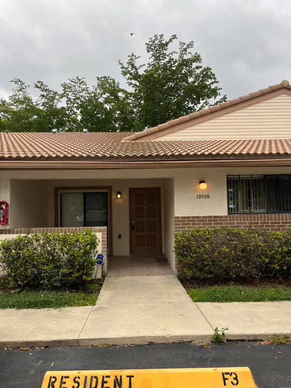 12028 Royal Palm Boulevard #3-F, Coral Springs, FL 33065