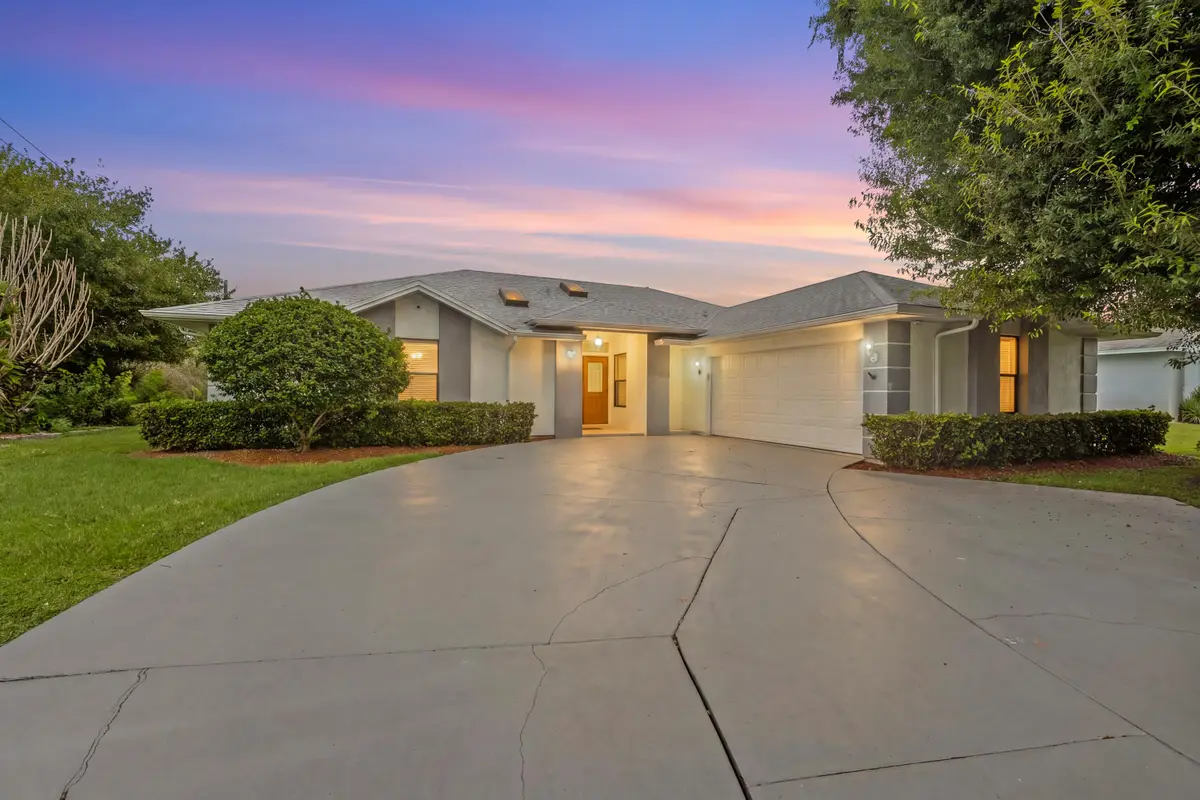 5400 NW Emblem Street, Port Saint Lucie, FL 34983 - #1