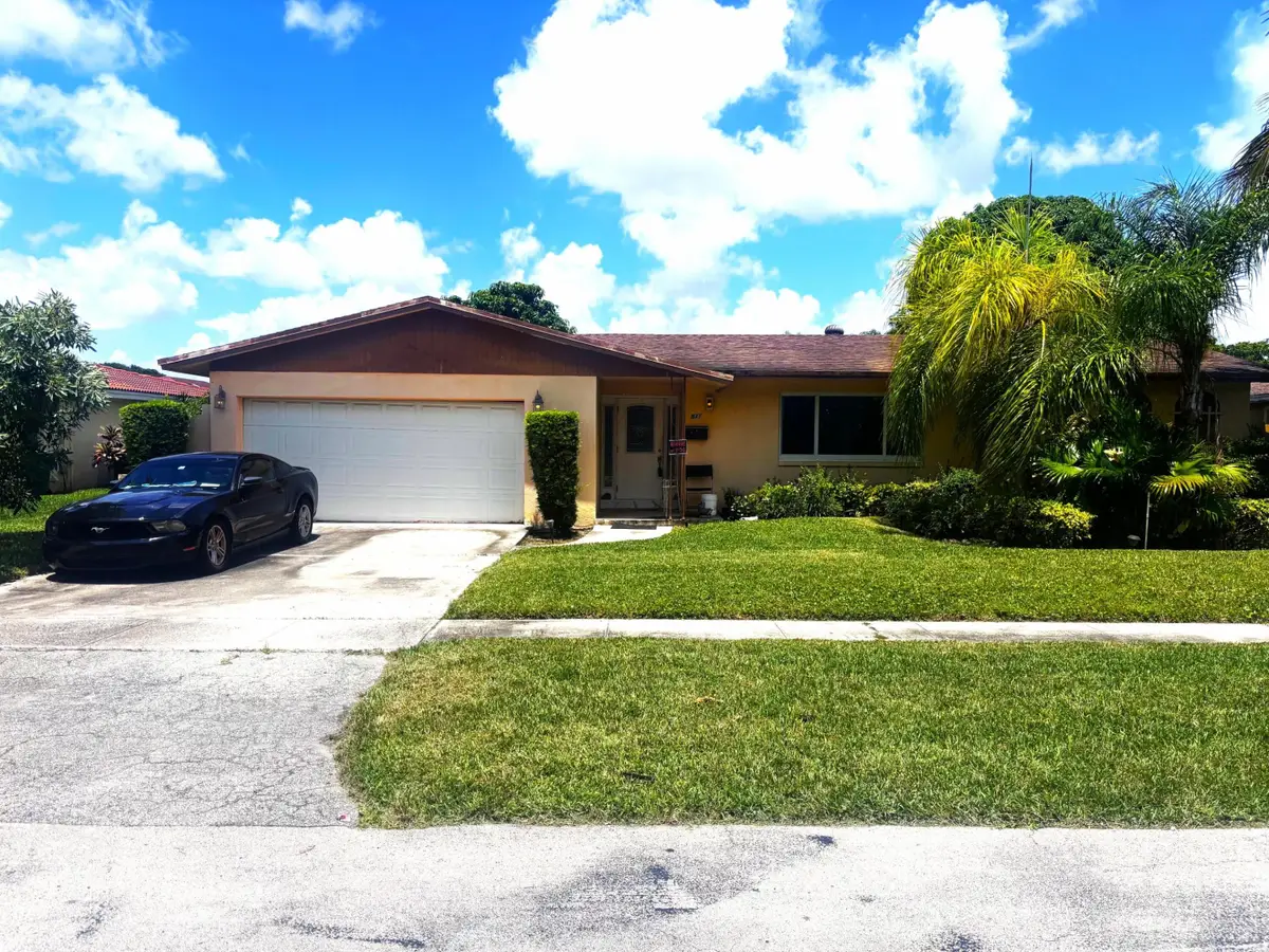 4531 NW 13th Court, Lauderhill, FL 33313 - #1