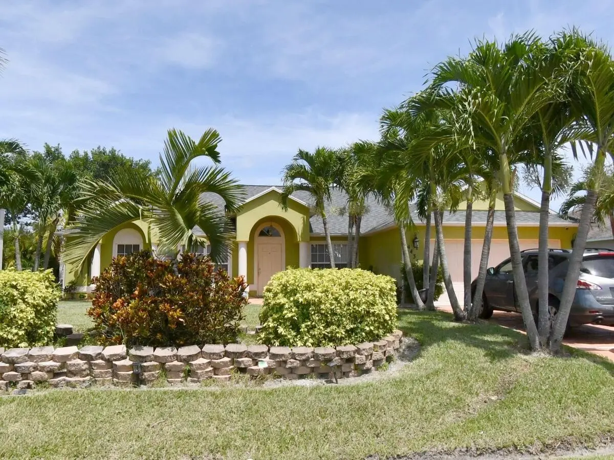 4435 SW Masefield Street, Port Saint Lucie, FL 34953 - #1