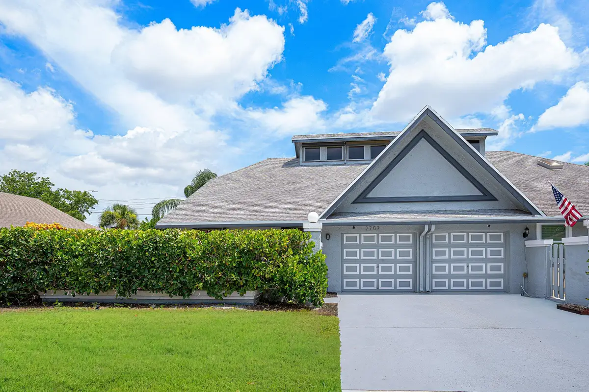 2757 SW 2nd Street #2757, Delray Beach, FL 33445 - #1