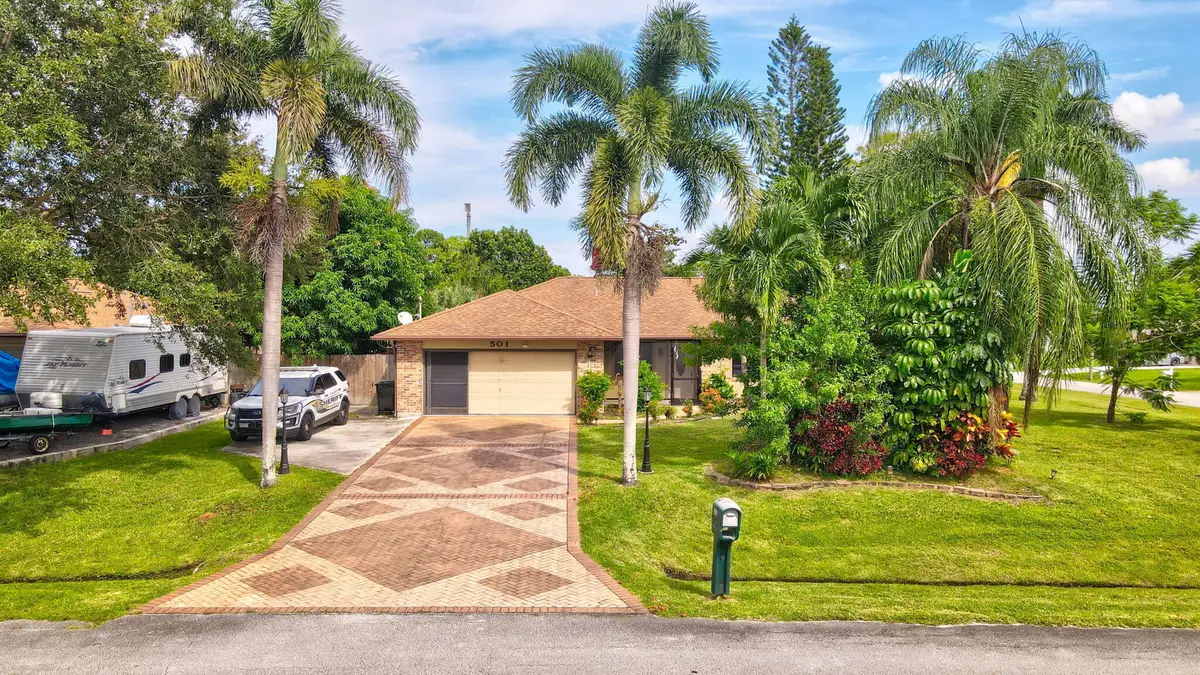 501 NW Colonial Street, Port Saint Lucie, FL 34983 - #1