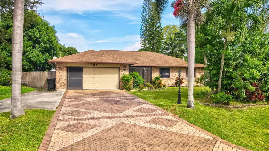 501 NW Colonial Street, Port Saint Lucie, FL 34983 - #3