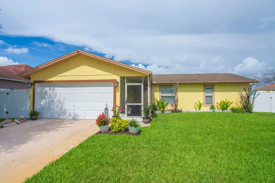 1842 SE Carvalho Street, Port Saint Lucie, FL 34983 - #2