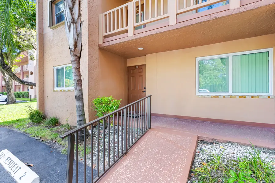 9861 Sunrise Lakes Boulevard #101, Sunrise, FL 33322 - #2