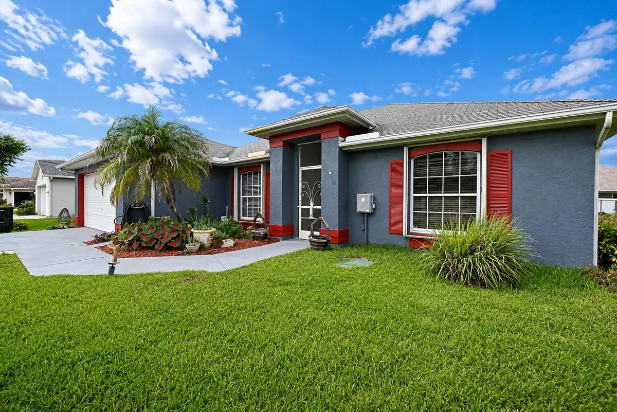 5951 NW Brenda Circle, Port Saint Lucie, FL 34986 - #1