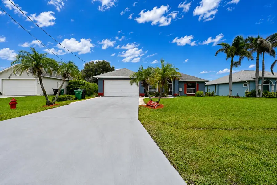 5951 NW Brenda Circle, Port Saint Lucie, FL 34986 - #2