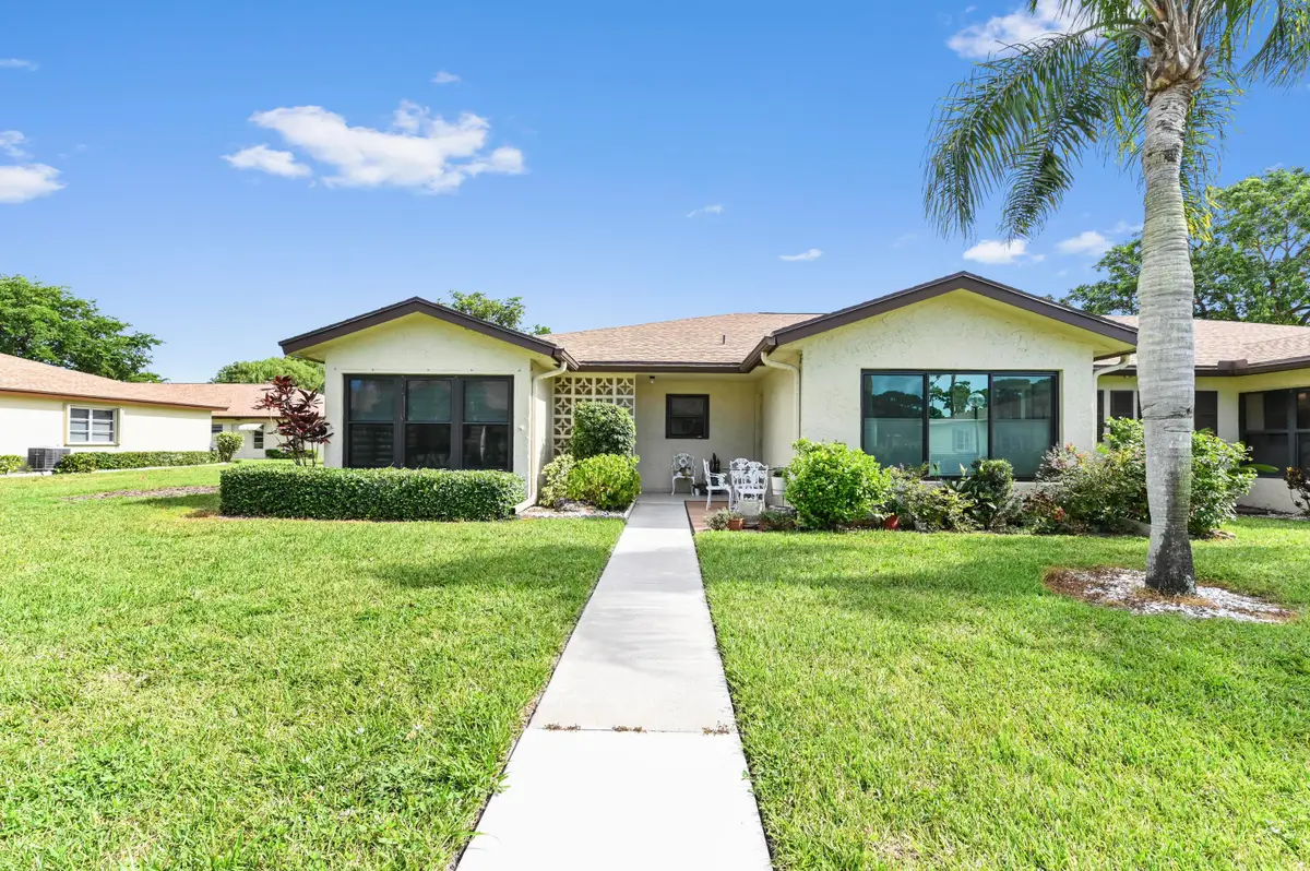 14080 Nesting Way #A, Delray Beach, FL 33484 - #1