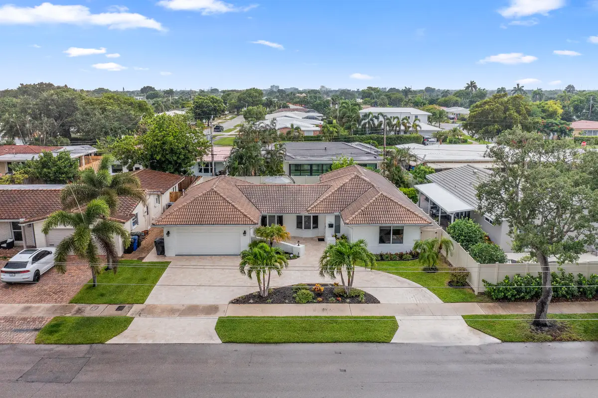 6351 NE 22nd Avenue, Fort Lauderdale, FL 33308 - #1