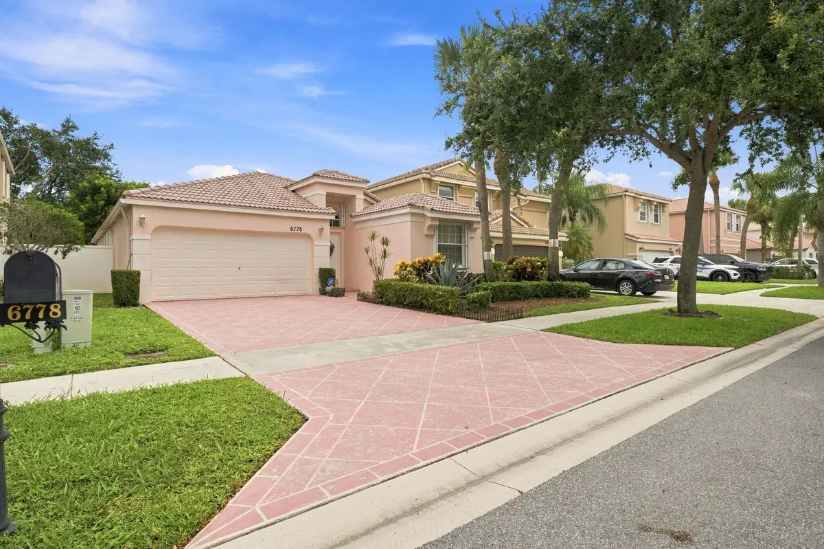 6778 Columbia Avenue, Lake Worth, FL 33467 - #1