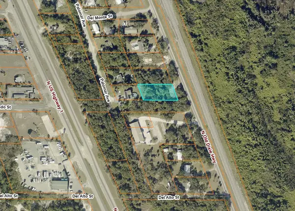 Xxxx Old Dixie Highway, Fort Pierce, FL 34946