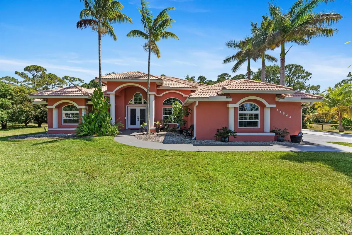 14844 Tangerine Boulevard, The Acreage, FL 33470 - #1
