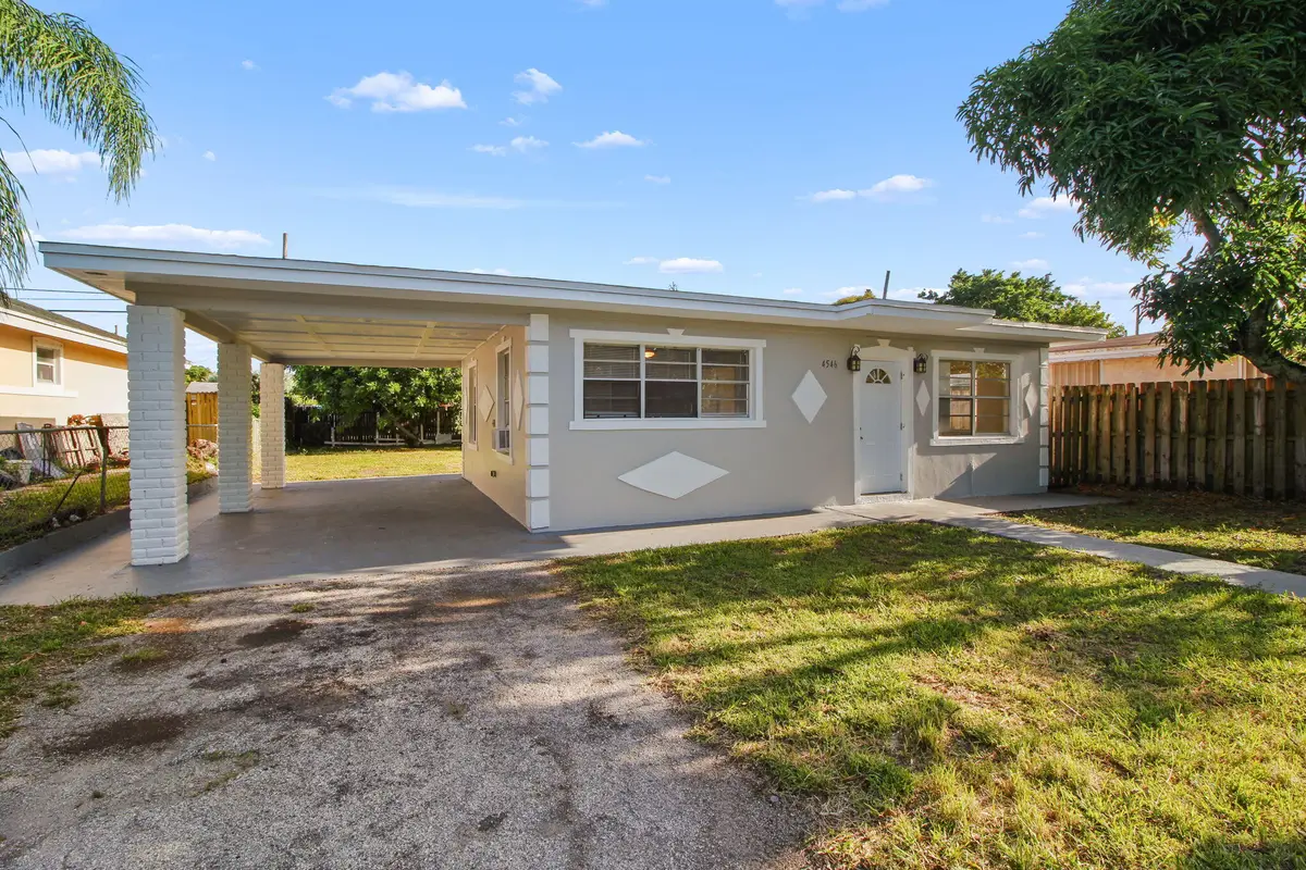 4546 Carver Street, Greenacres, FL 33463 - #1