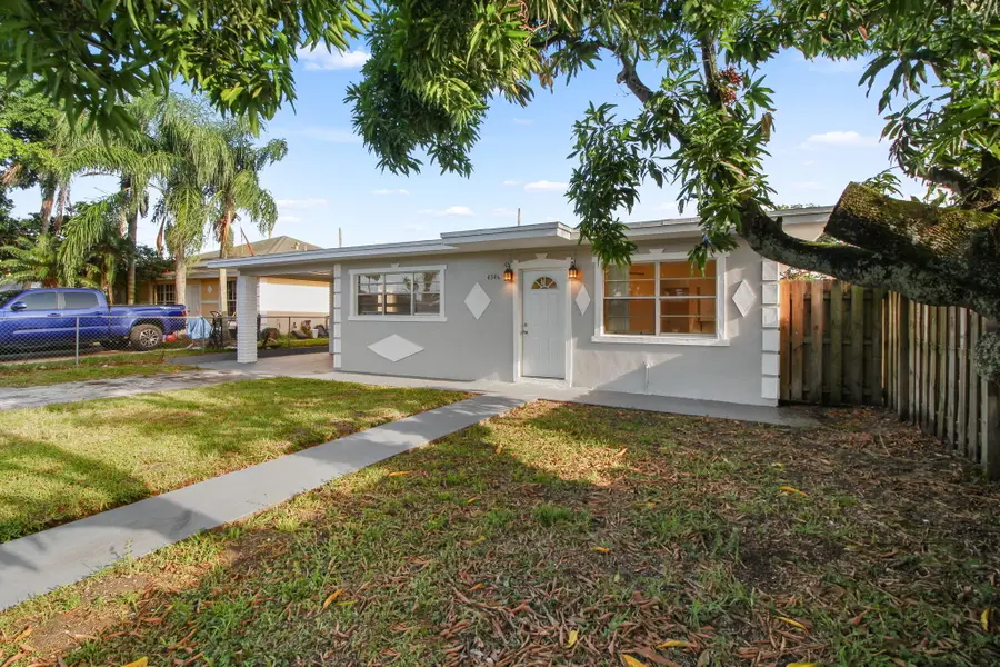 4546 Carver Street, Greenacres, FL 33463 - #3