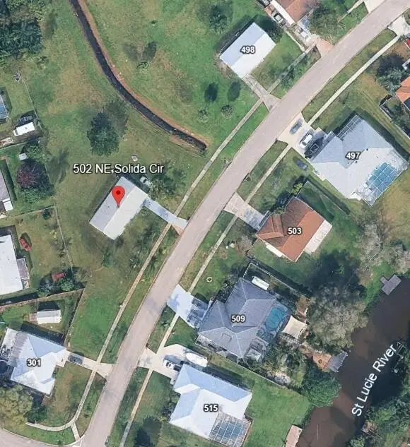 502 NE Solida Circle, Port Saint Lucie, FL 34983 - #1