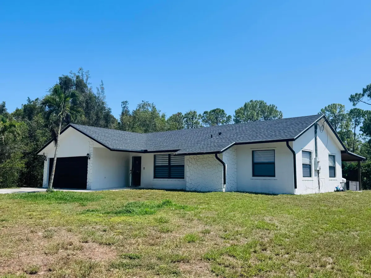 14196 N 77th Place N, The Acreage, FL 33470 - #1