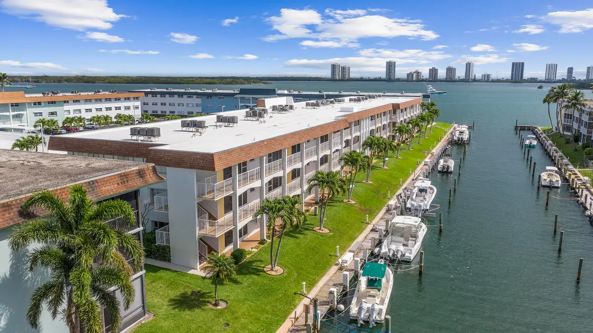 110 Shore Court #315, North Palm Beach, FL 33408 - #1