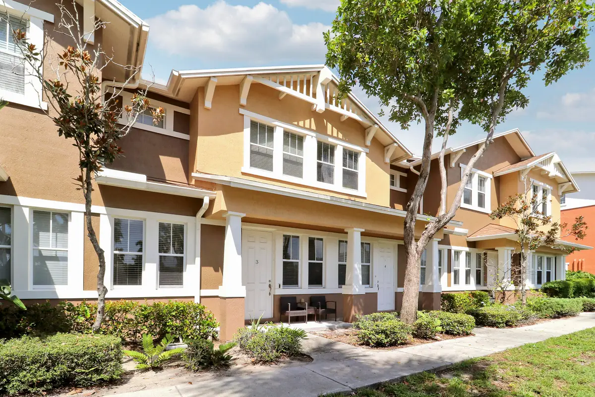 880 Millbrae Court #3, West Palm Beach, FL 33401 - #1