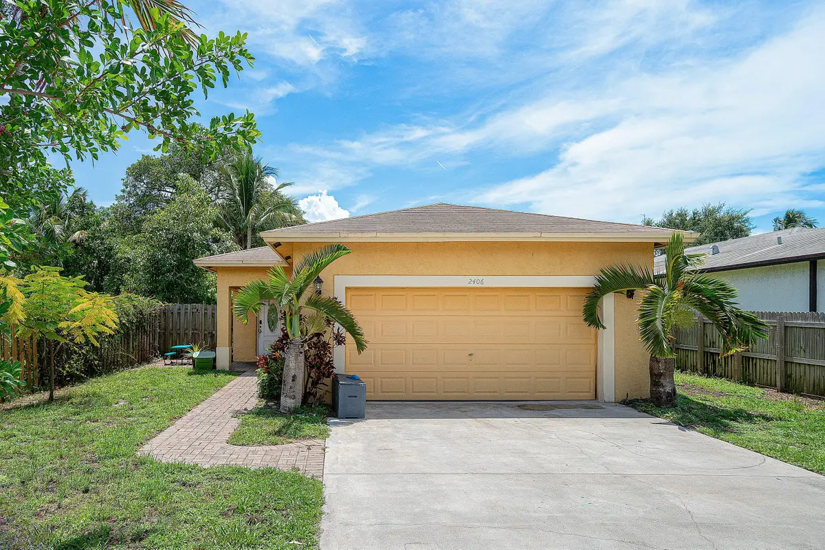 2406 Sundy Avenue, Delray Beach, FL 33444 - #1