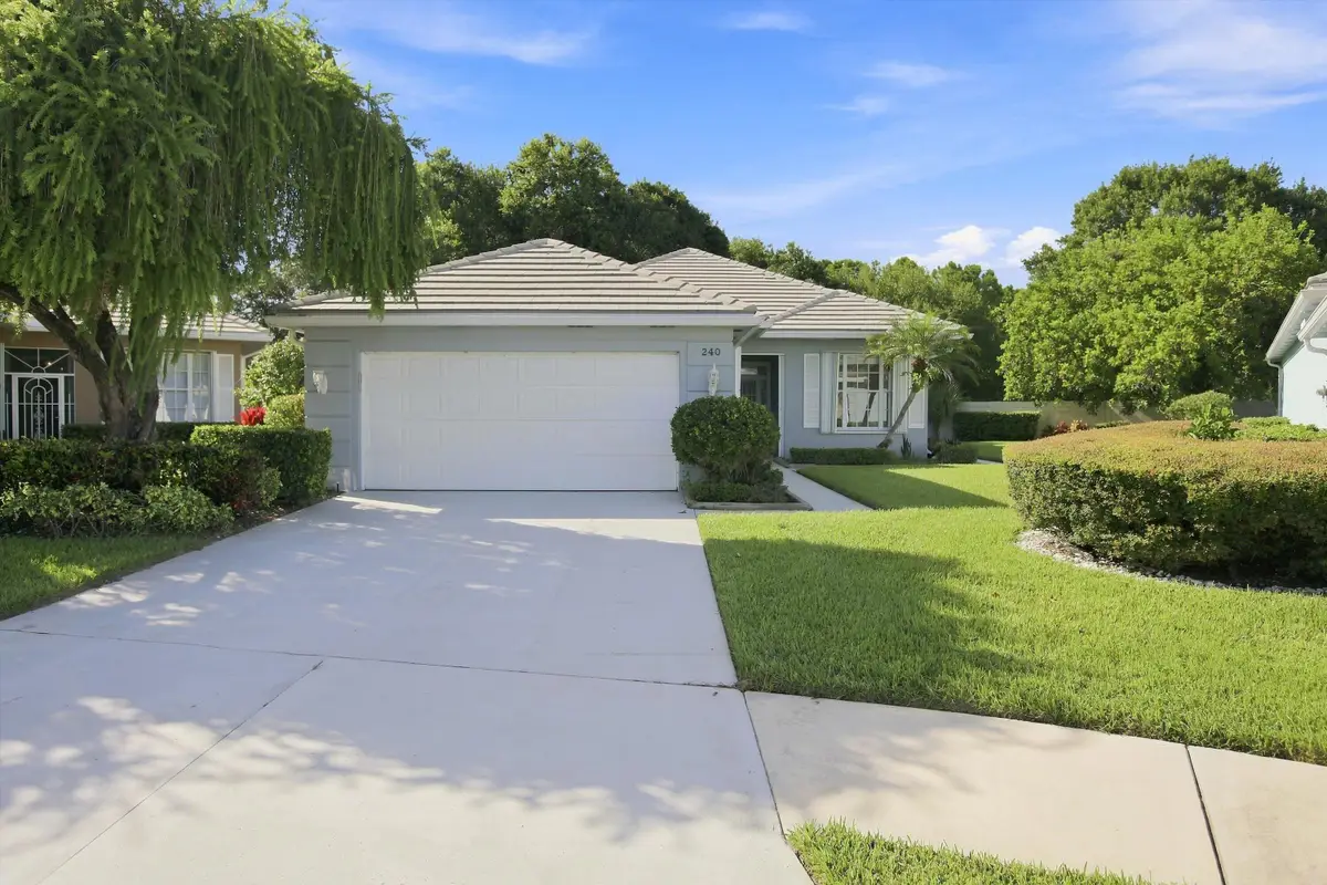 240 NW Bentley Circle, Port Saint Lucie, FL 34986 - #1