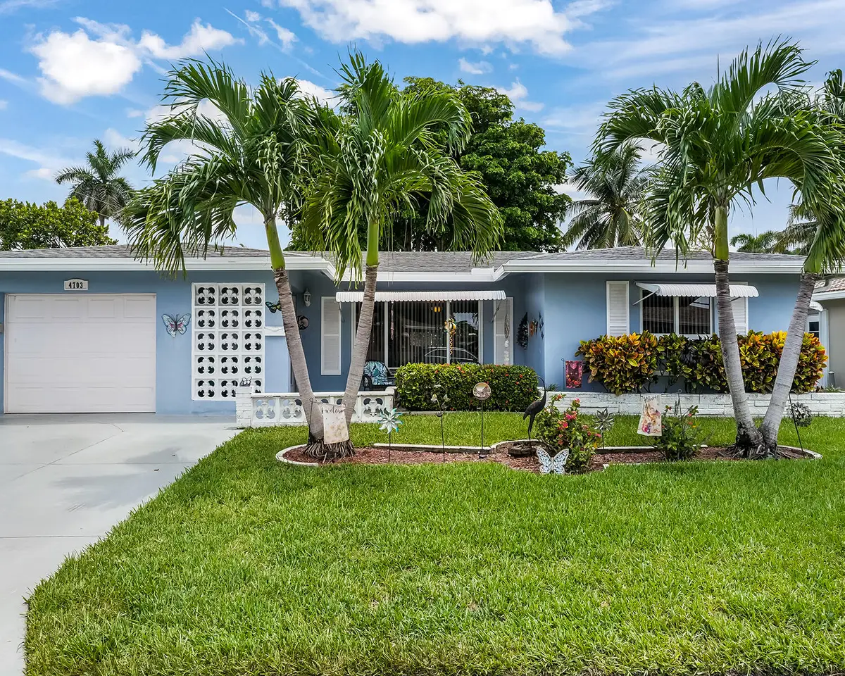 4703 NW 45th Court, Tamarac, FL 33319 - #1