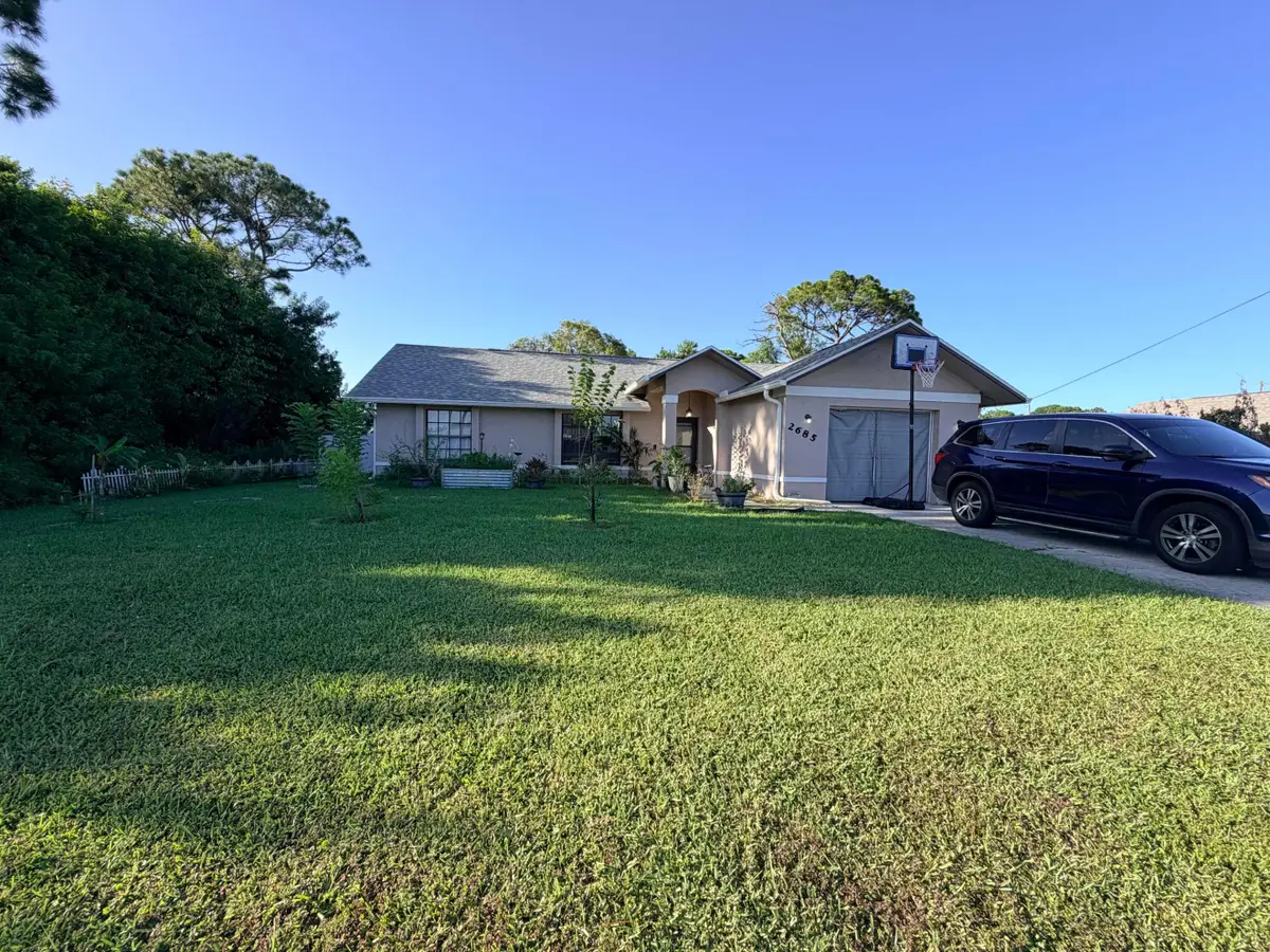 2685 SE Mariposa Avenue, Port Saint Lucie, FL 34952 - #1