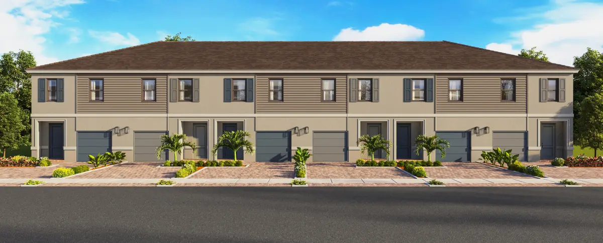5309 Begonia Circle, Greenacres, FL 33463 - #1