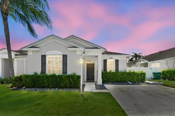 5871 Kelsey Lane, Tamarac, FL 33321