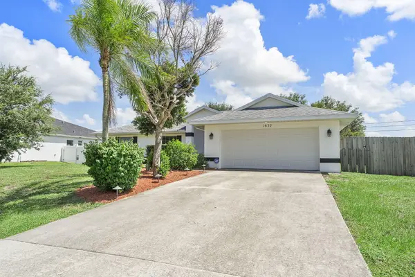 1632 SW Alvaton Avenue, Port St Lucie, FL 34953