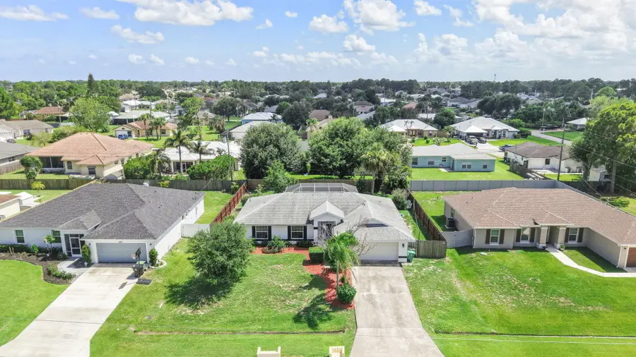 1632 SW Alvaton Avenue, Port Saint Lucie, FL 34953 - #2