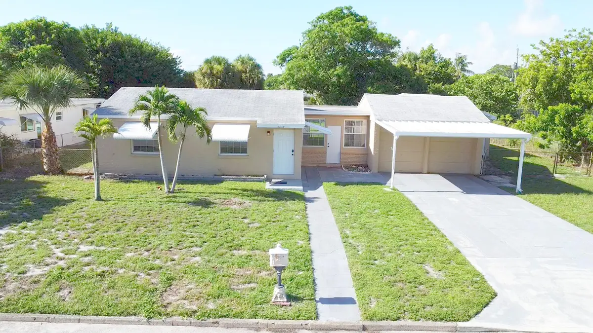 1229 15th Avenue N, Lake Worth Beach, FL 33460 - #1