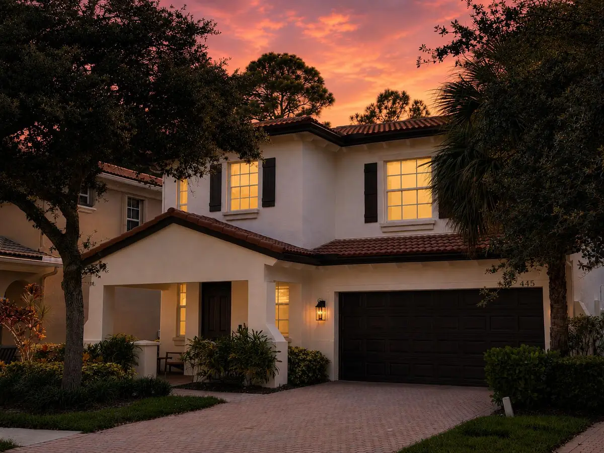 445 Pumpkin Drive, Palm Beach Gardens, FL 33410 - #1